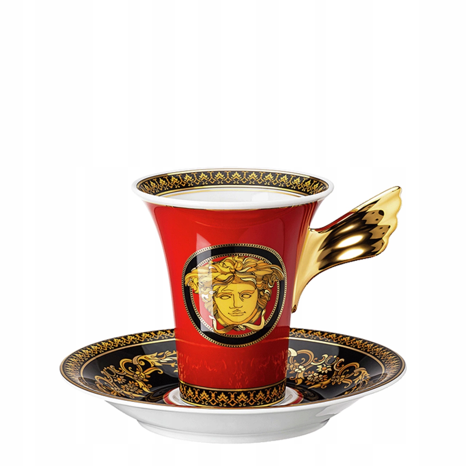 Šálka na kávu Versace Medusa