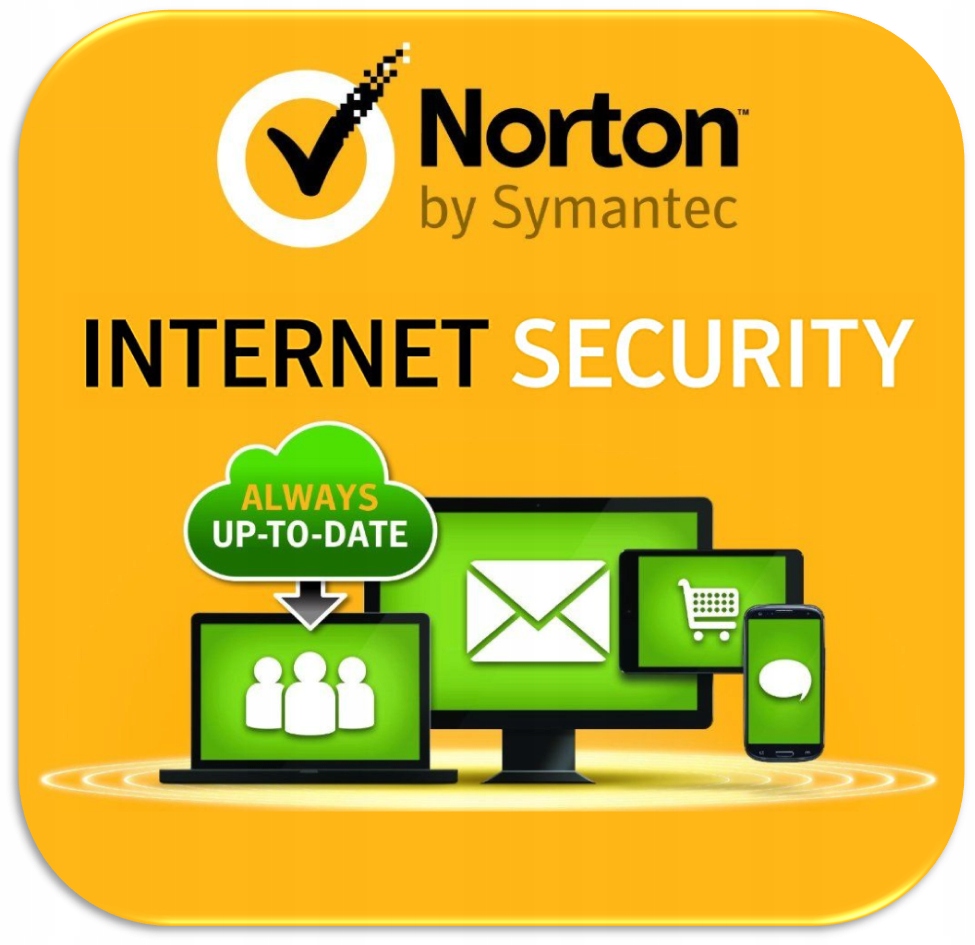 

Norton Internet Security | 5x Pc | 90 Dni