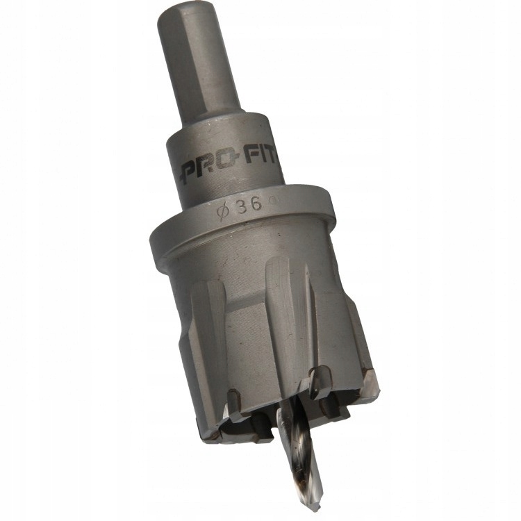 PRO-FIT ENDURA Otwornica HM D36 mm stal / żeliwo