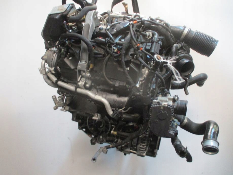 engine MOTOR PORSCHE PANAMERA 45 2,9TFSI CSZ complete