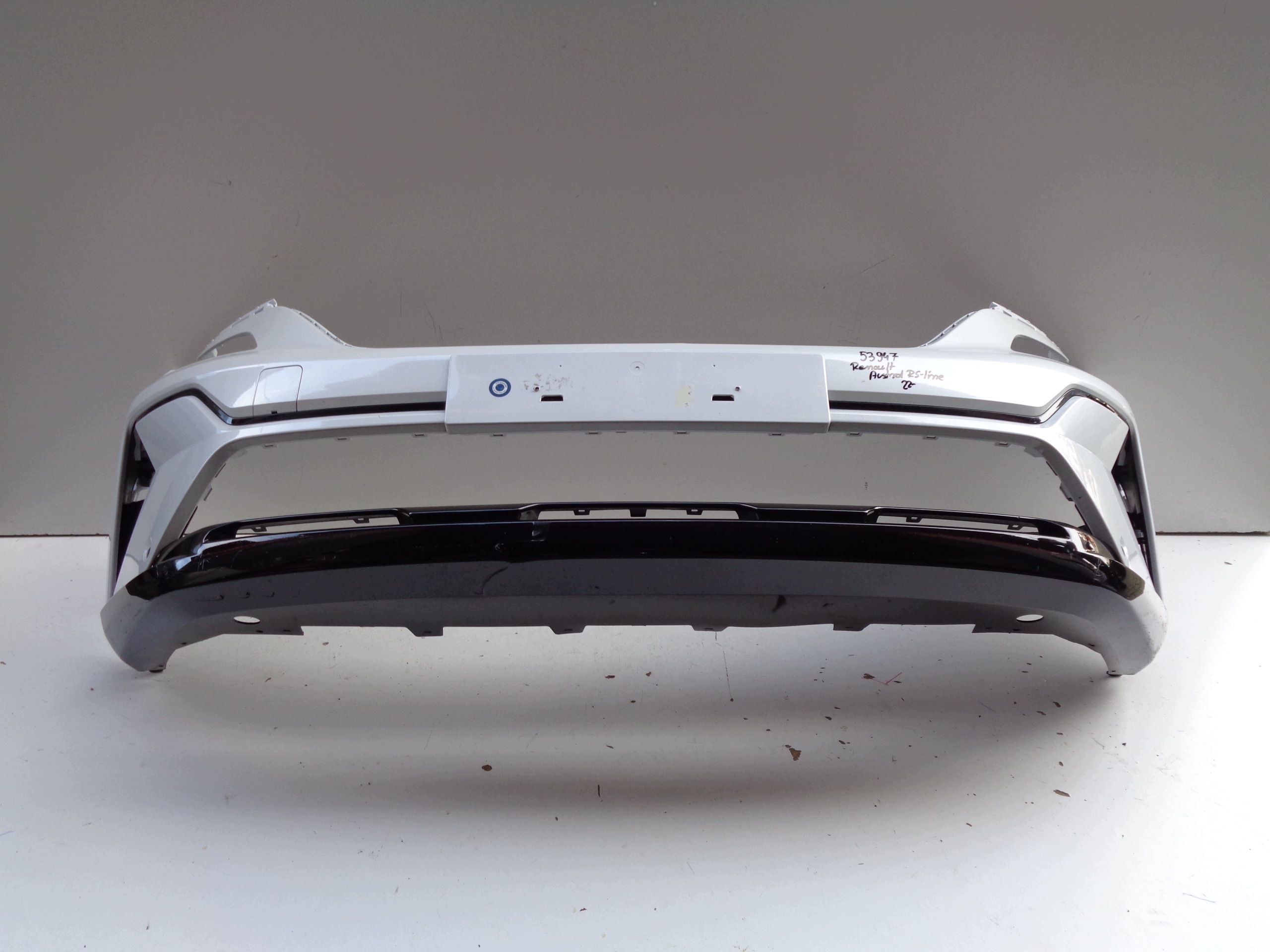 front bumper RENAULT AUSTRAL 22- RS-LINE NR 53947