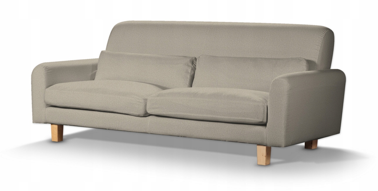 Potah na pohovku Nikkala krátký Ikea béžový