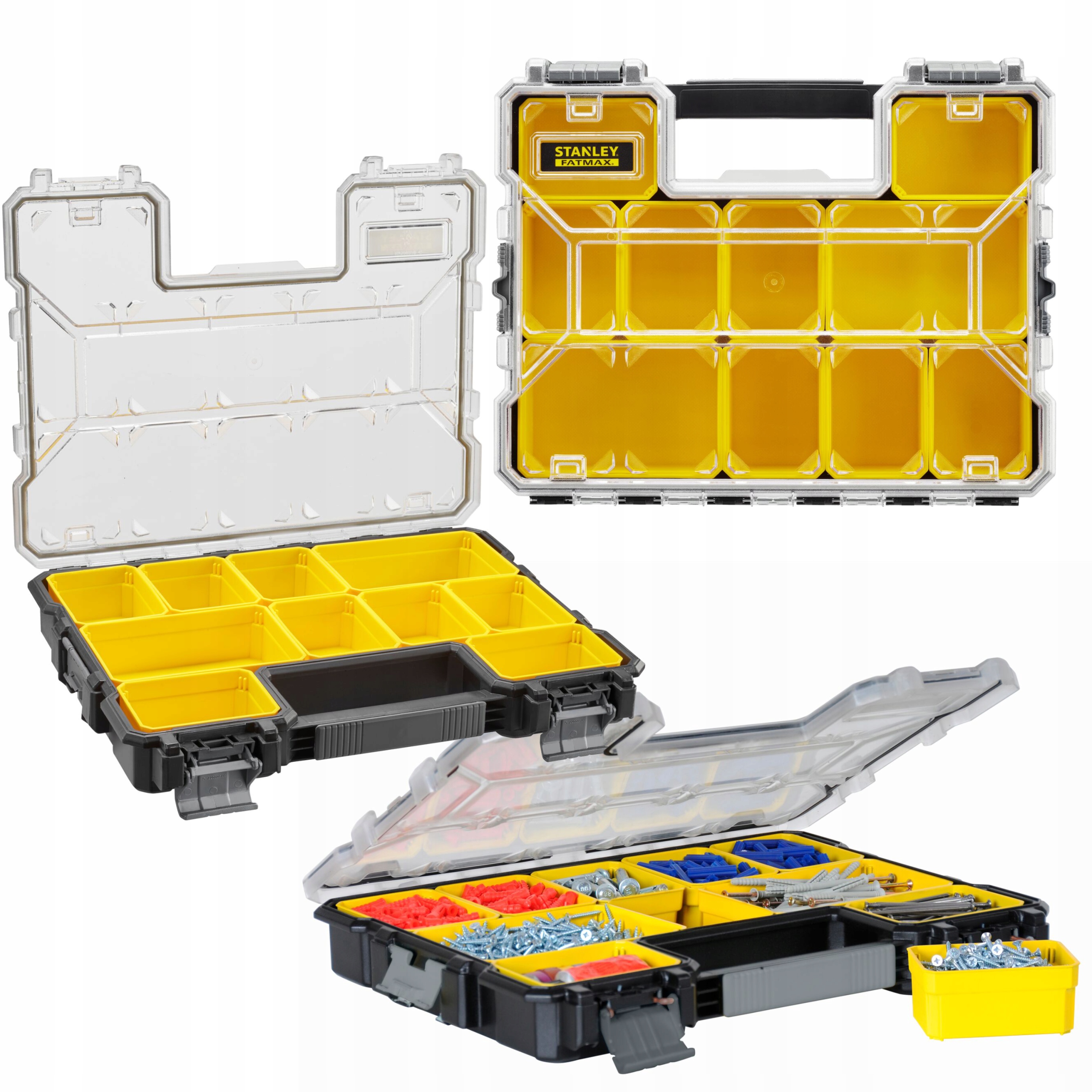 

Stanley 97-519 Fatmax Pro Organizer Kuweta Płytki
