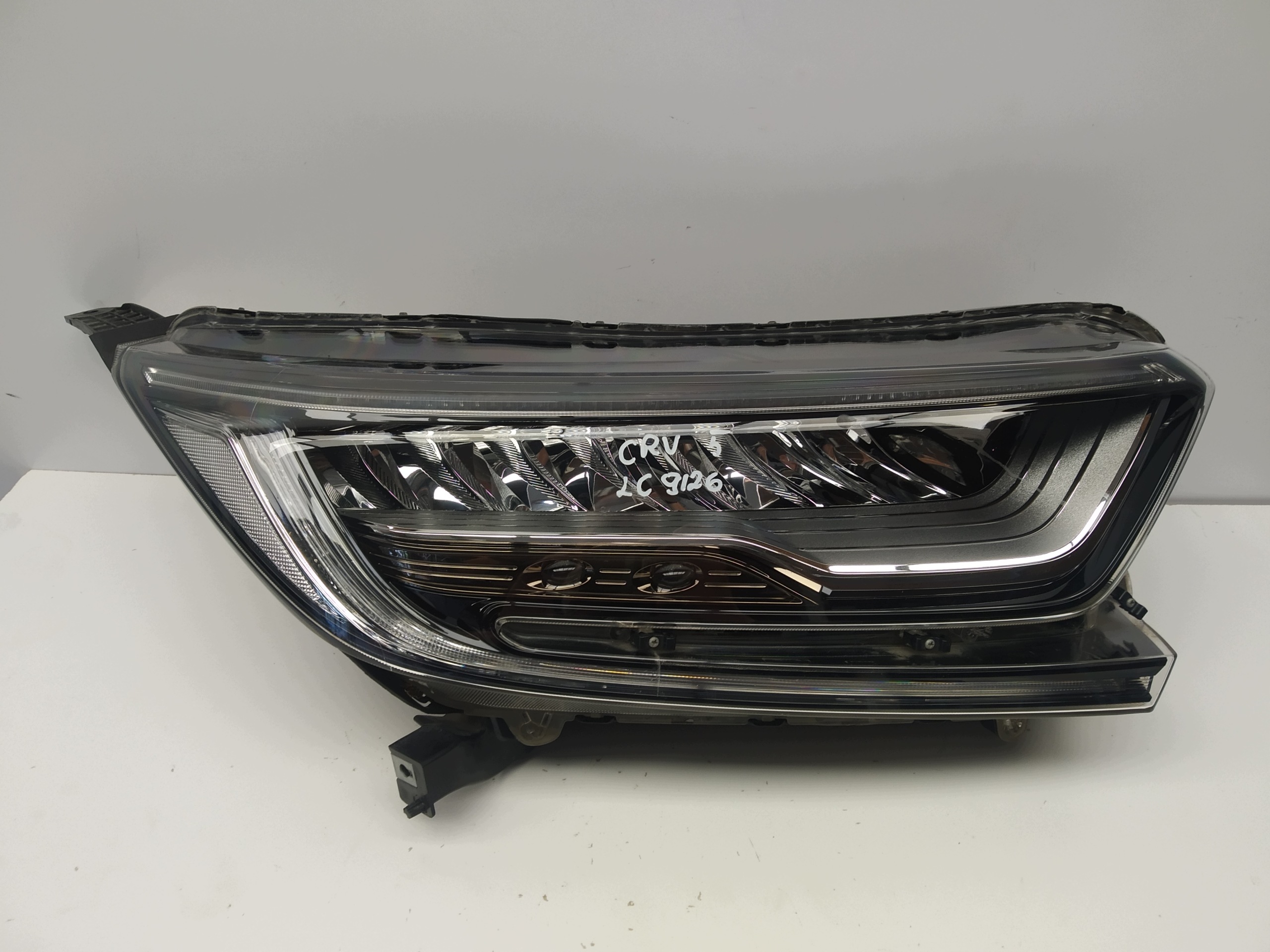 2018r + Honda CRV V reflektor light Full Led front right left original