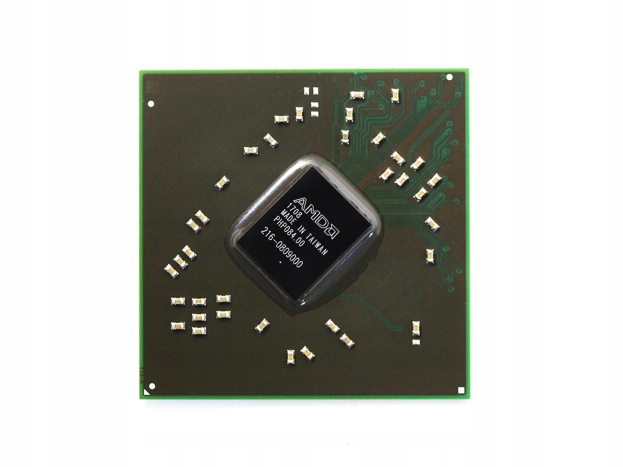 Systém Bga Amd 216-0809000 DC19