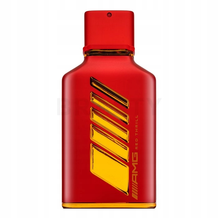 Mercedes-Benz Amg Red Thrill Edp M 100 ml
