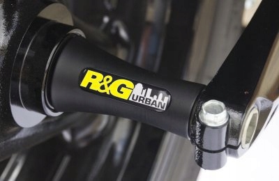 Kryt Nápravy Kolesa Rg Racing Yamaha T-max Čierny