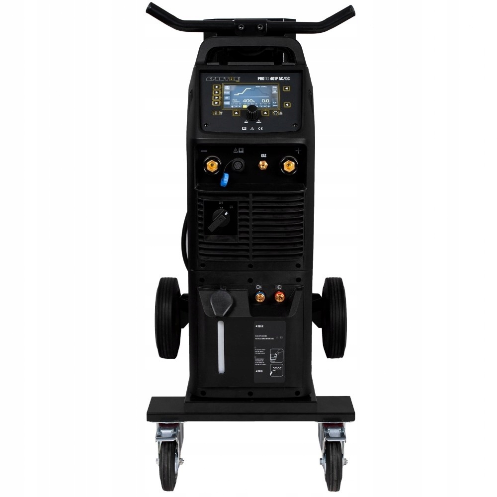 Spawarka SPARTUS ProTIG 401P 401PW AC/DC Model ProTIG 401PW AC/DC