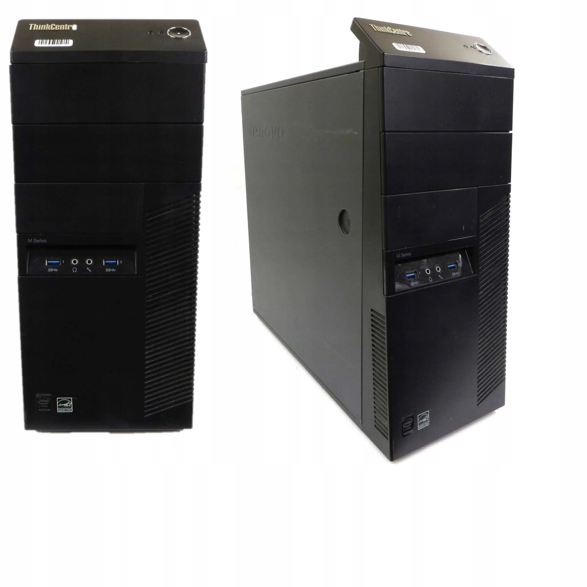 Komputer Stacjonarny LENOVO ThinkCentre M83 Tower i5 8GB SSD 256 PC