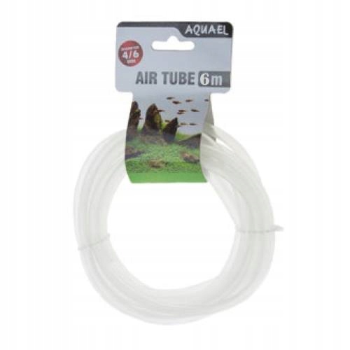 

Aquael wężyk napowietrzający 6/4mm 6m