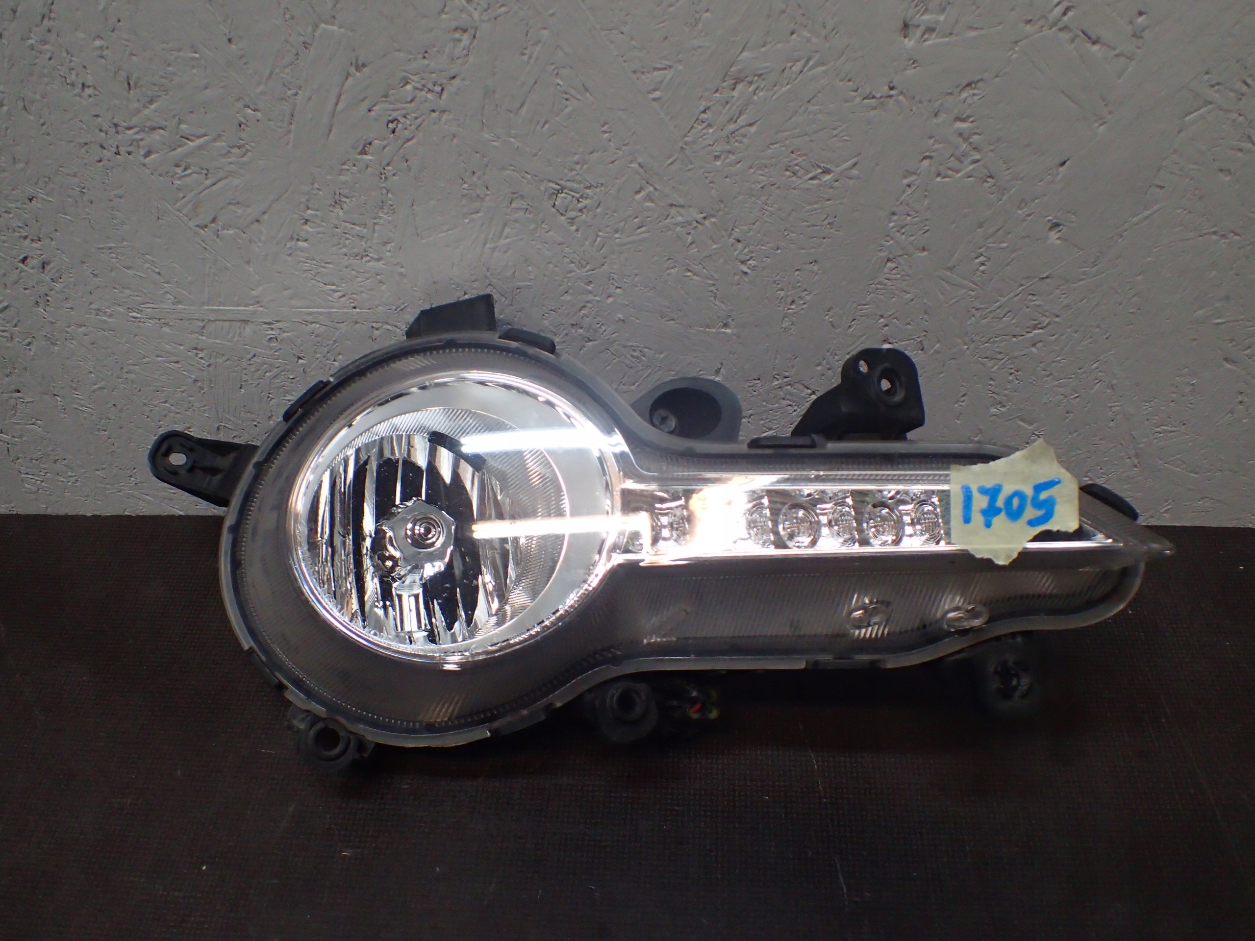 feux de brouillard droite HYUNDAI I30 COUPE LED