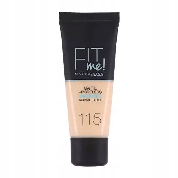 

Maybelline Fit Me Podkład matujący 115