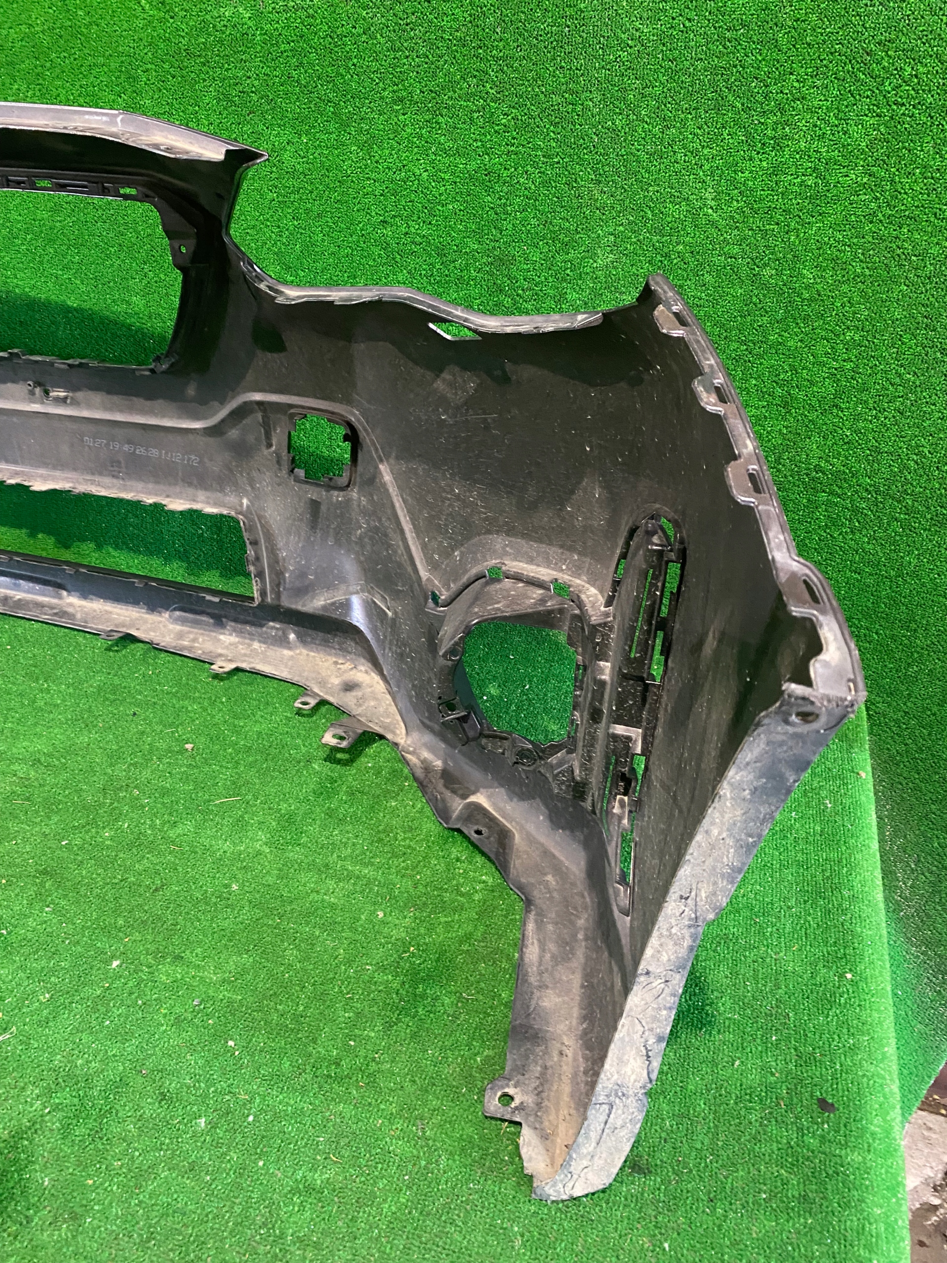 front bumper front SUBARU XV LIFT 20