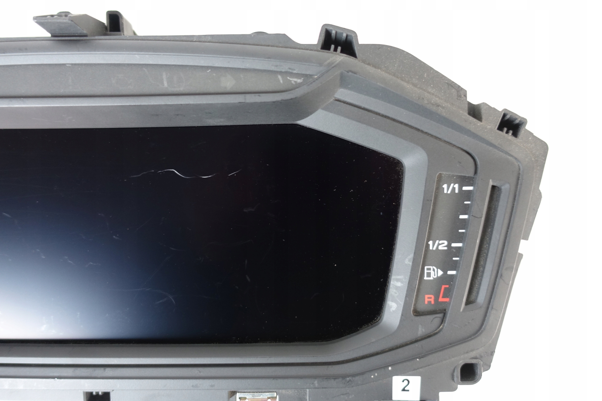 dials VIRTUAL dials LCD AUDI A1 82A 82A920700B