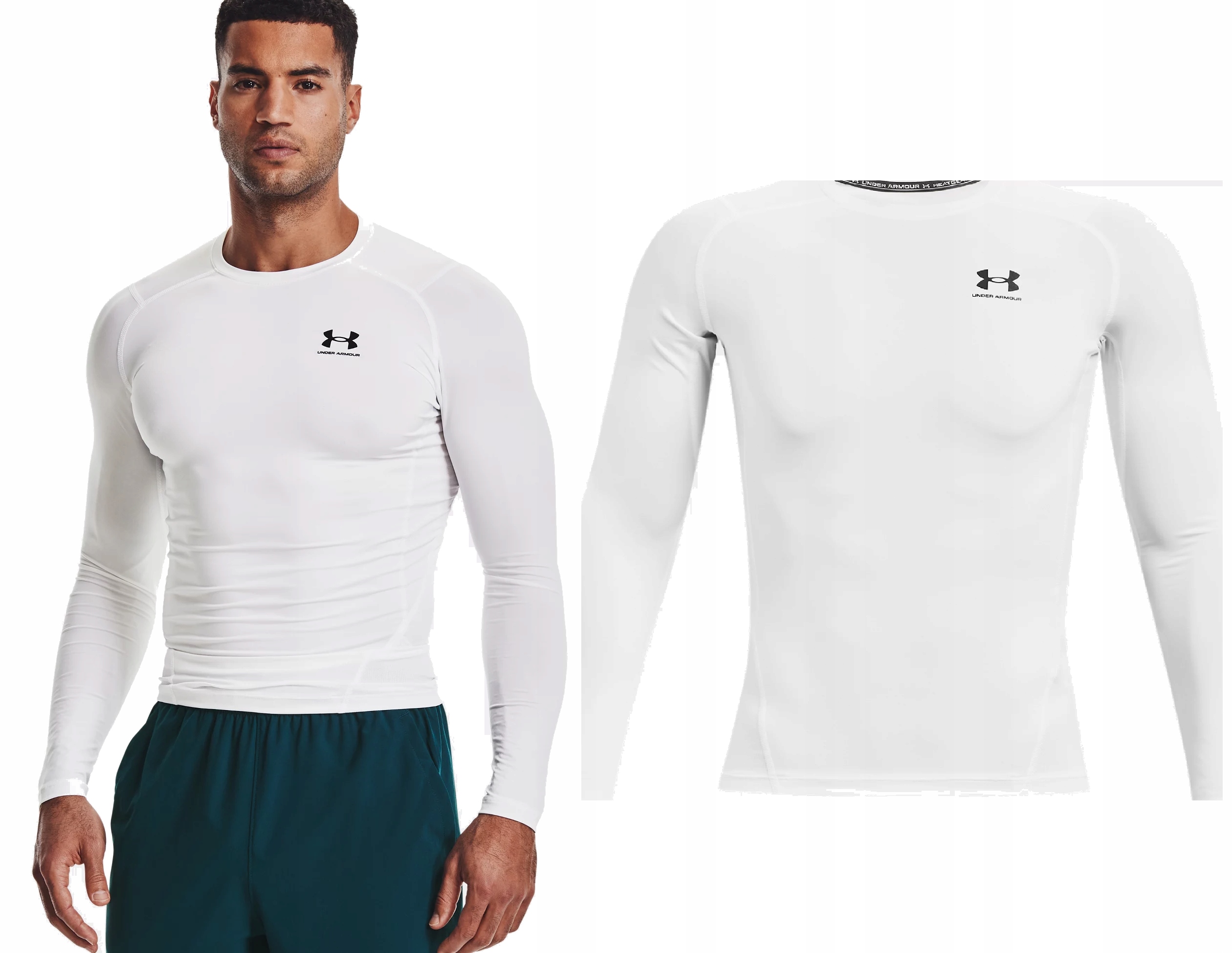 

Koszulka Under Armour Longsleeve Długi Rękaw XXL