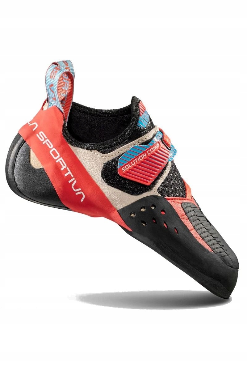 La Sportiva Dámské lezecké boty Solution Comp Women 34,5