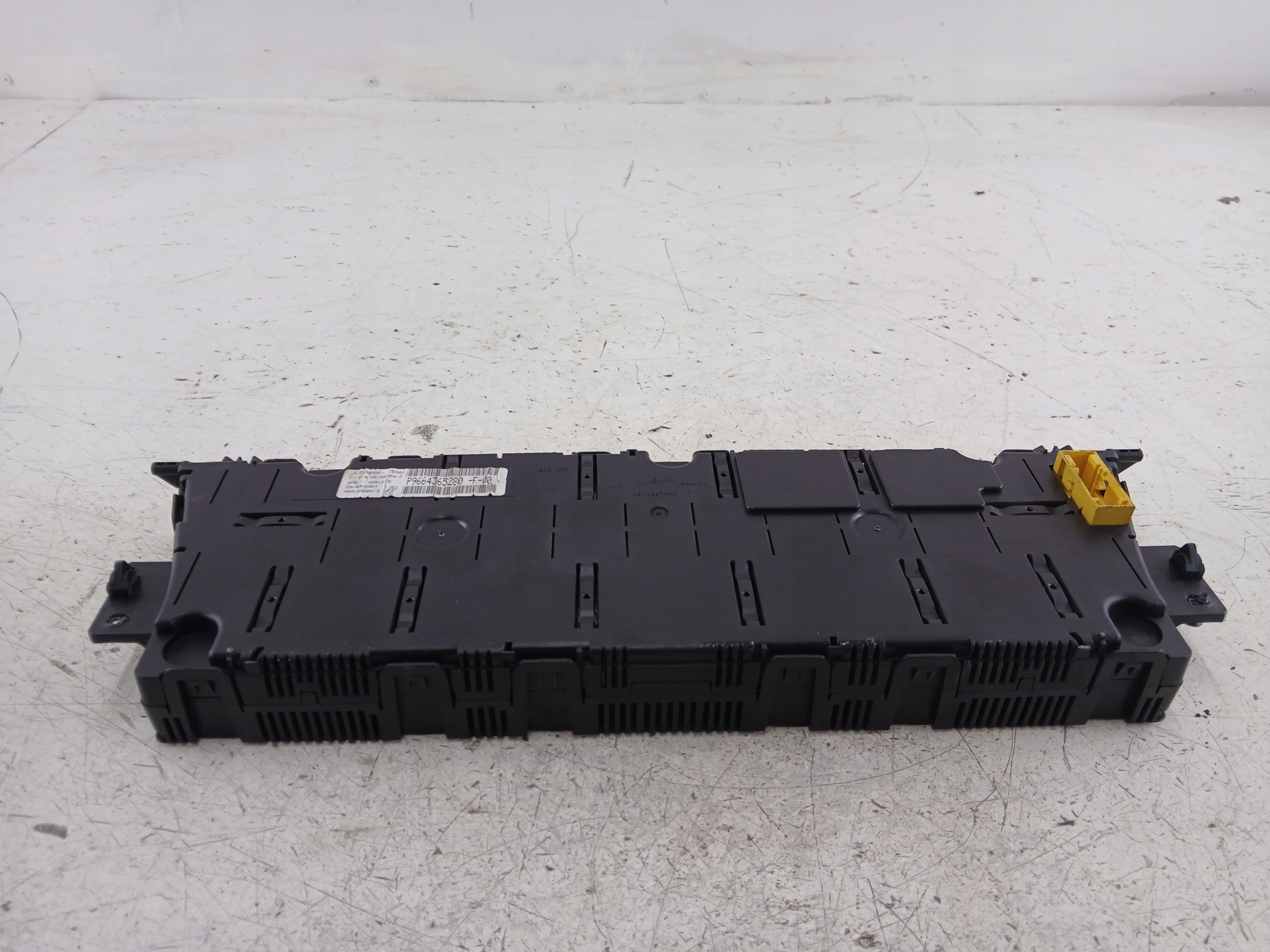 CITROEN C4 PICASSO e MONITOR Display P9664365280F