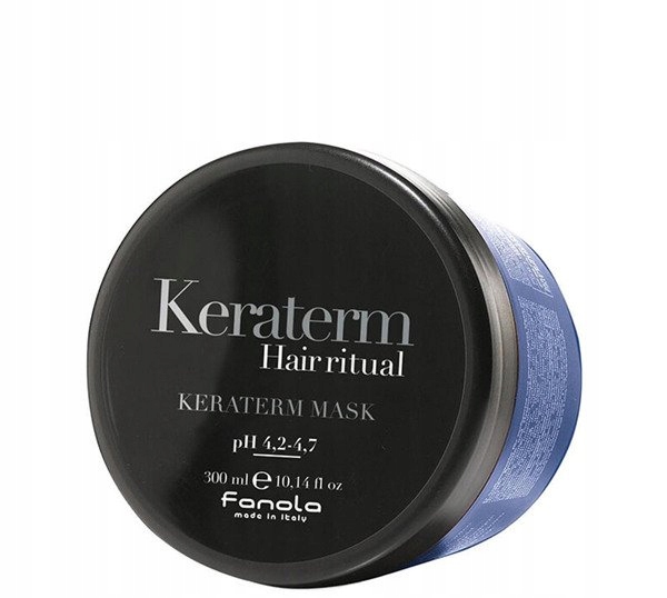 

Fanola Keraterm maska odbudowująca keratyna 300ml