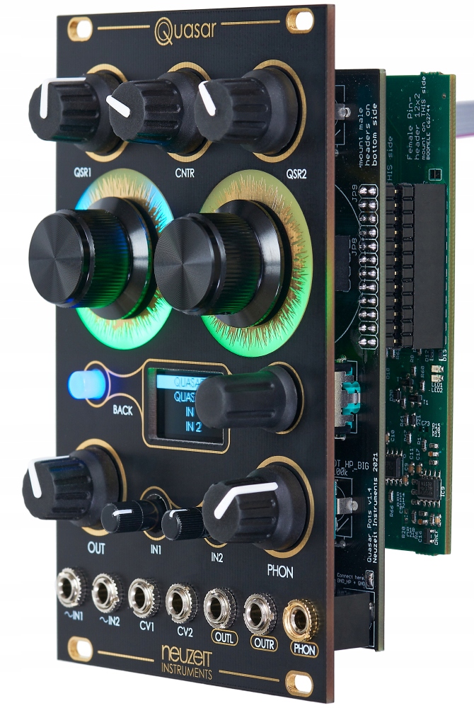 Neuzeit Instruments Quasar EAN (GTIN) 0039409060988