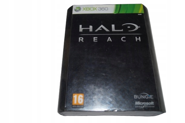 Halo: Reach リミテッド エディション - Xbox360 Amazon.com: Halo Reach - Limited Edition -Xbox 360