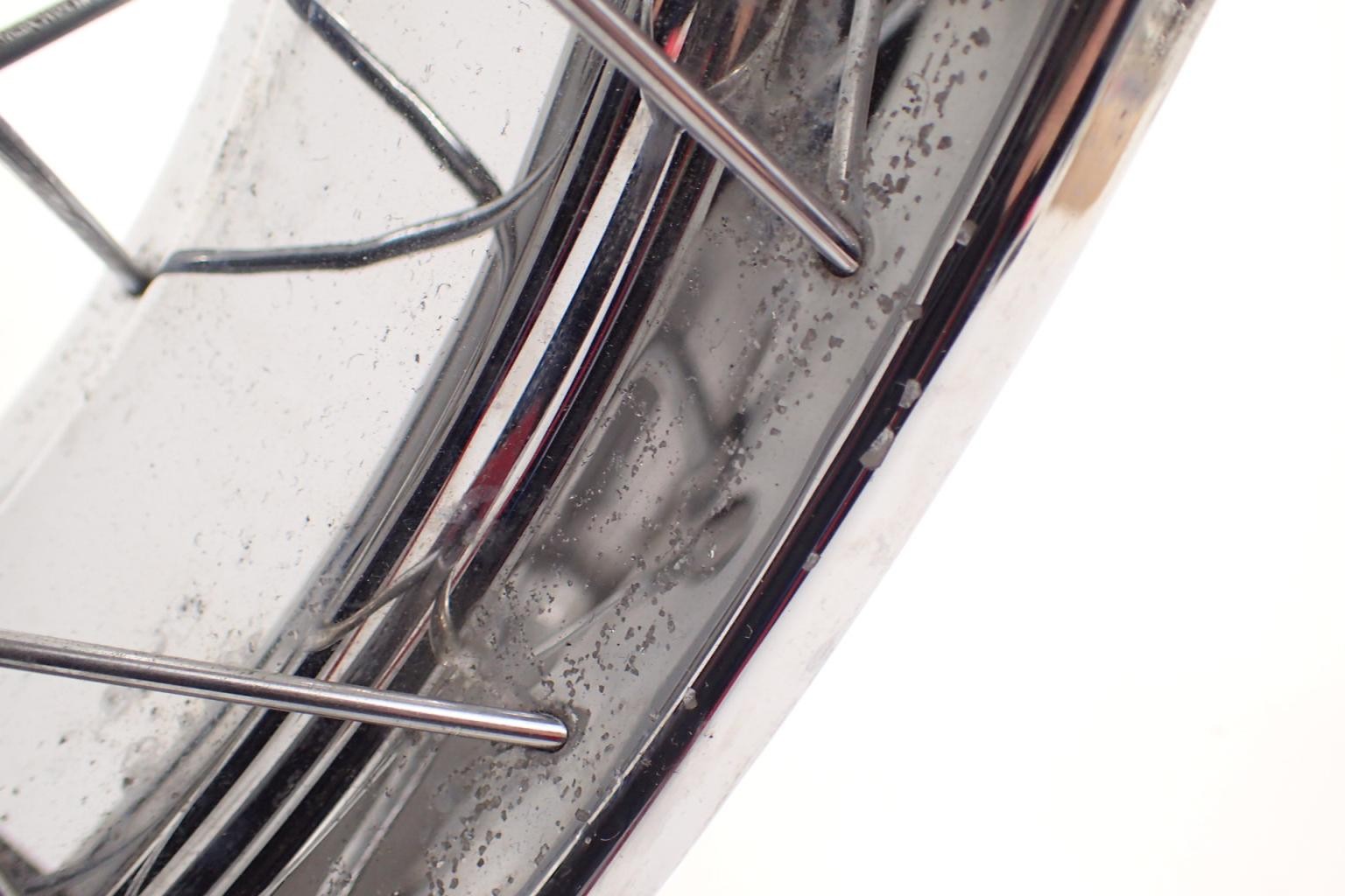 Felga tyl 15 x4 00 BMW R 1200 C Bond Rims manufacturer BMW original OEM