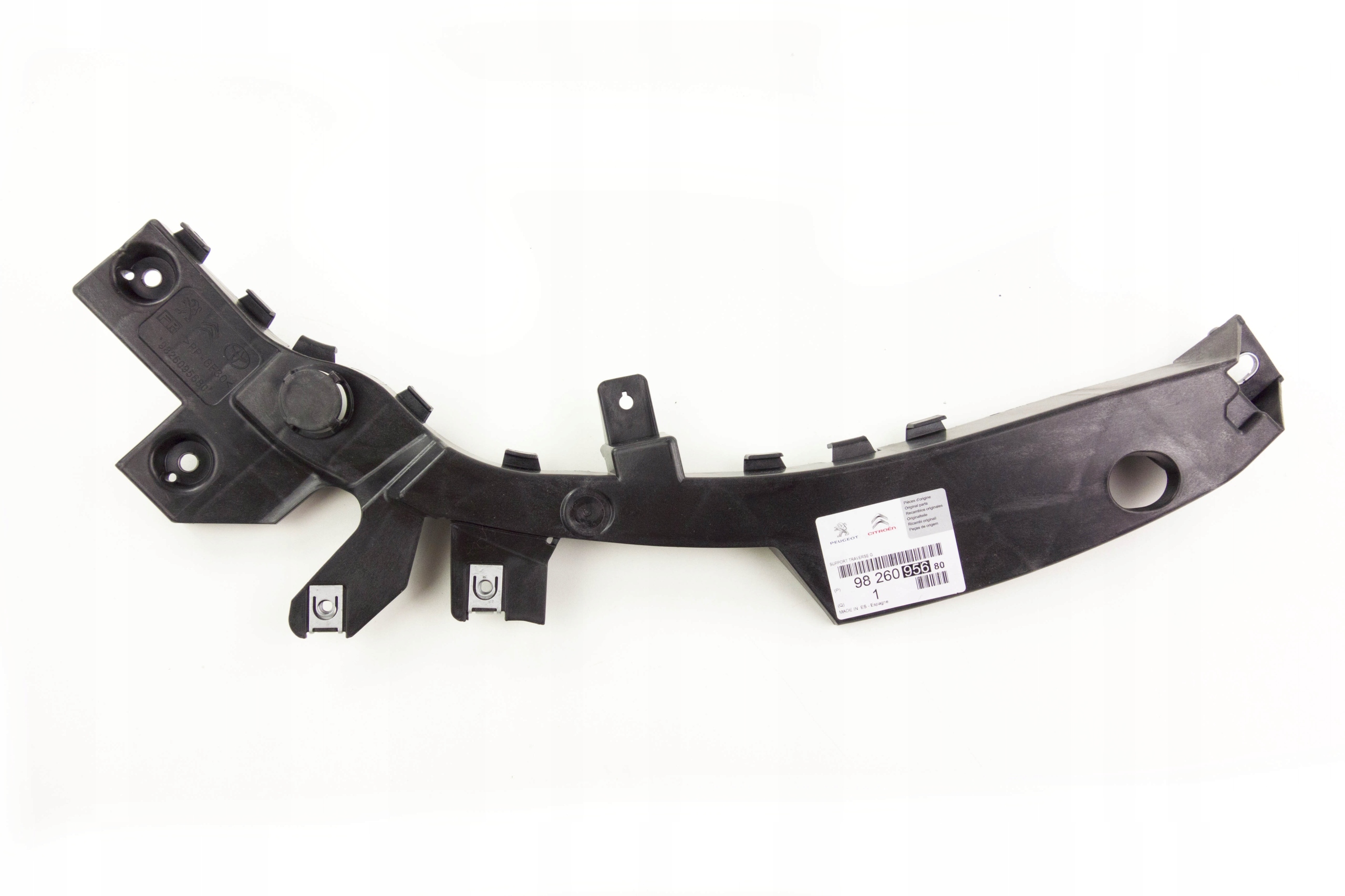 98 260 - КОВЗНЕ КРІПЛЕННЯ ПЕРЕДНЬОГО РЕМЕНЯ CITROEN 9826095680