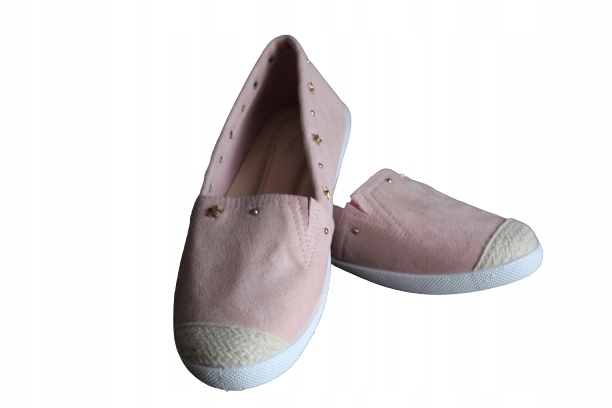 BALERINKI ROZ. 35 Marka Inna marka