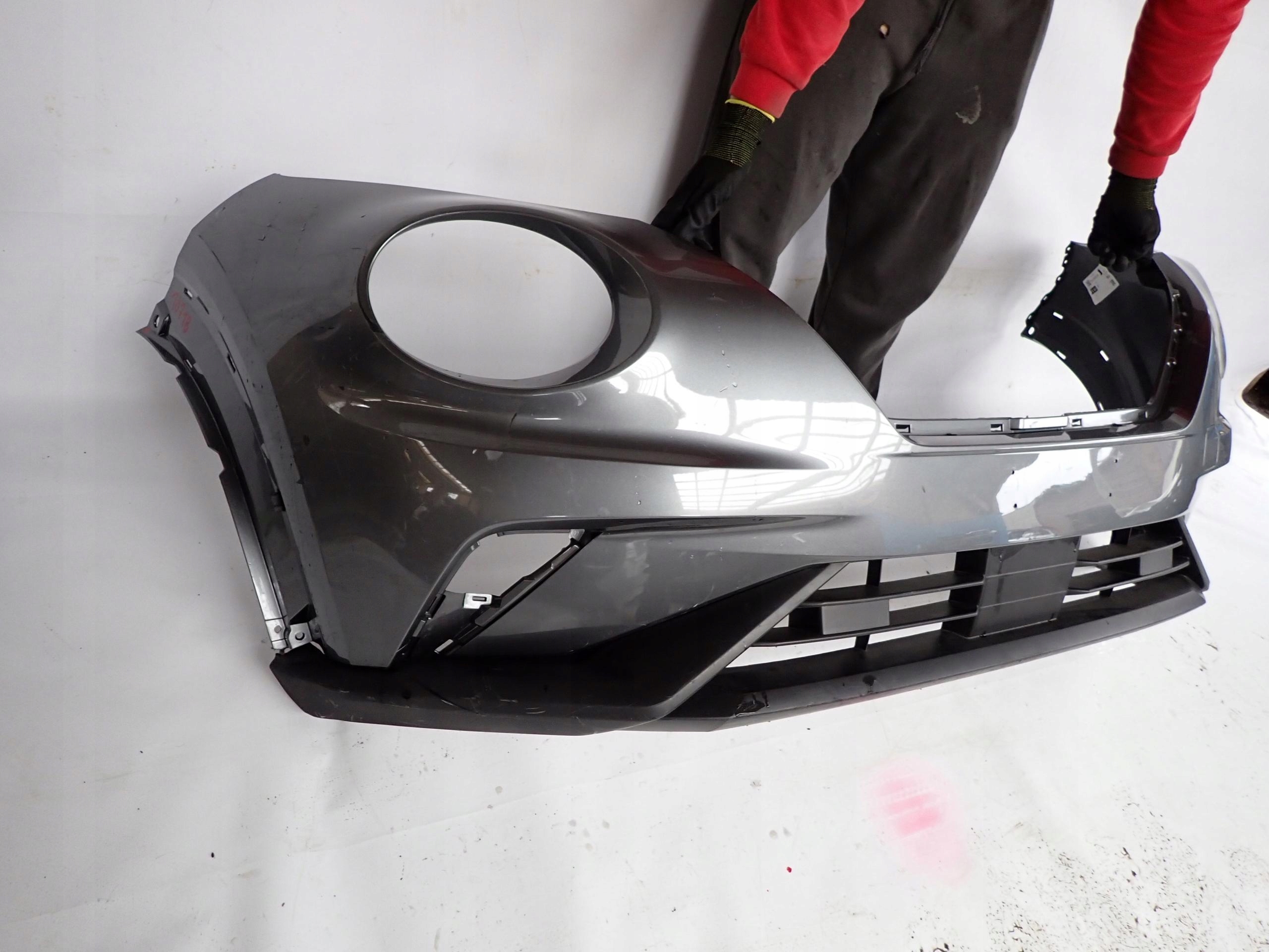 NISSAN JUKE II 2 19-> bumper front front 620266PA0A