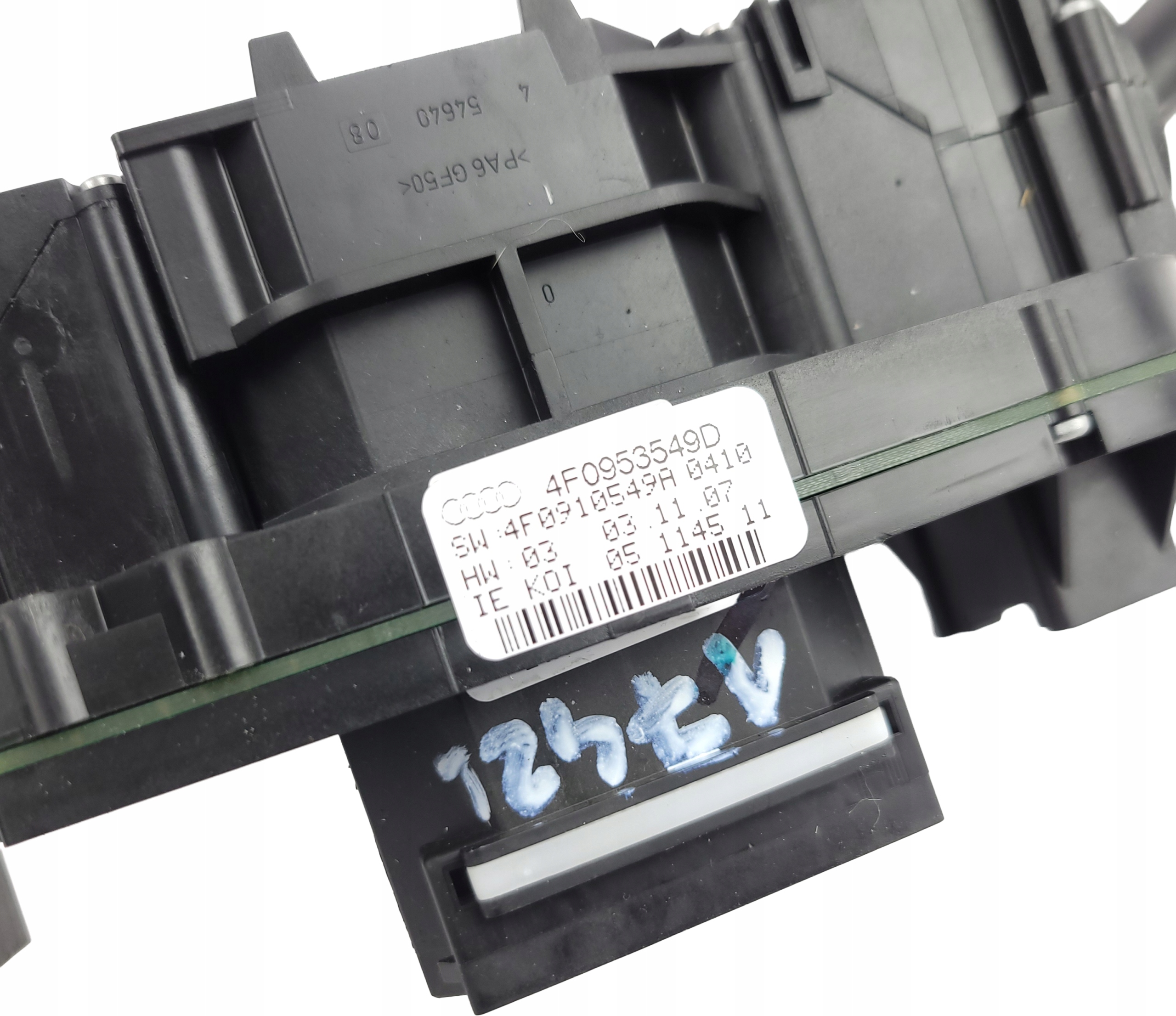AUDI A6 C6 Q7 DEVIO LUCI DEVIO DEVIO LUCI TERGICRISTALLO TERGI TEMPOMAT KOMBI 4F0953549D