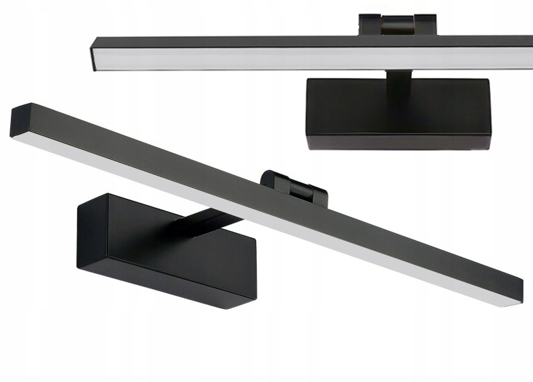 Kinkiet Led łazienkowy Lampa nad lustro 12W 60cm
