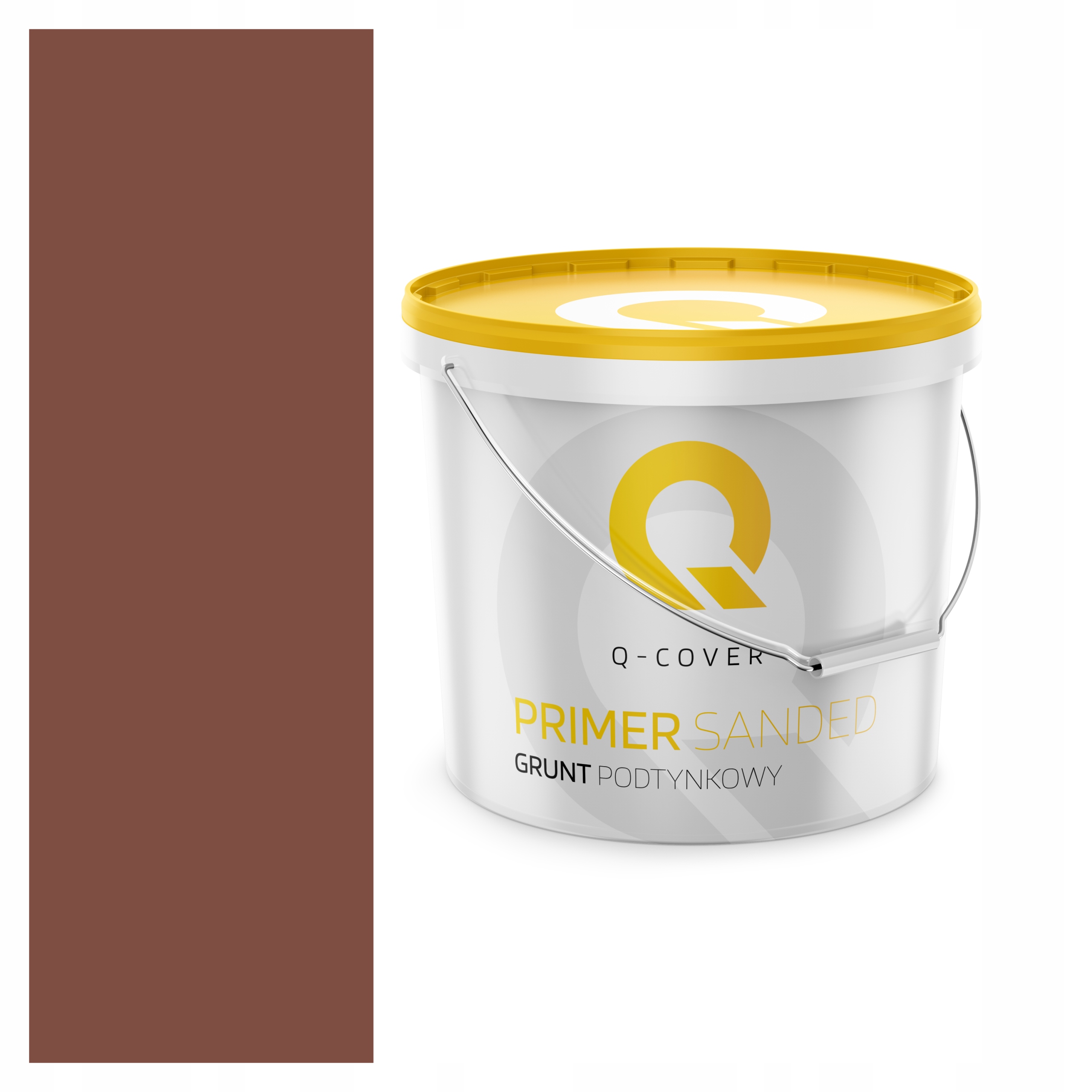 Penetrační Nátěr Pod Omítku barva Tmavě hnědá F326 15kg
