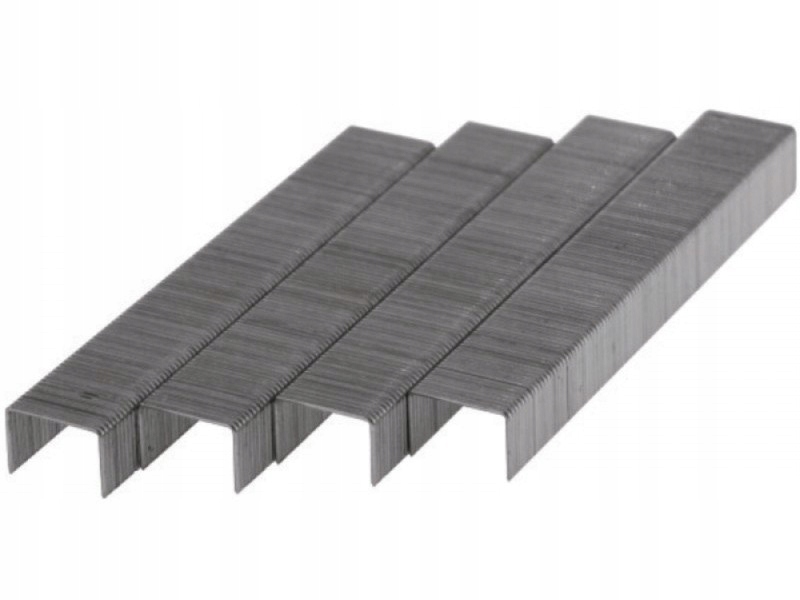 

Zszywki Dedra 11Z112 D53 12 mm (1000 sztuk)