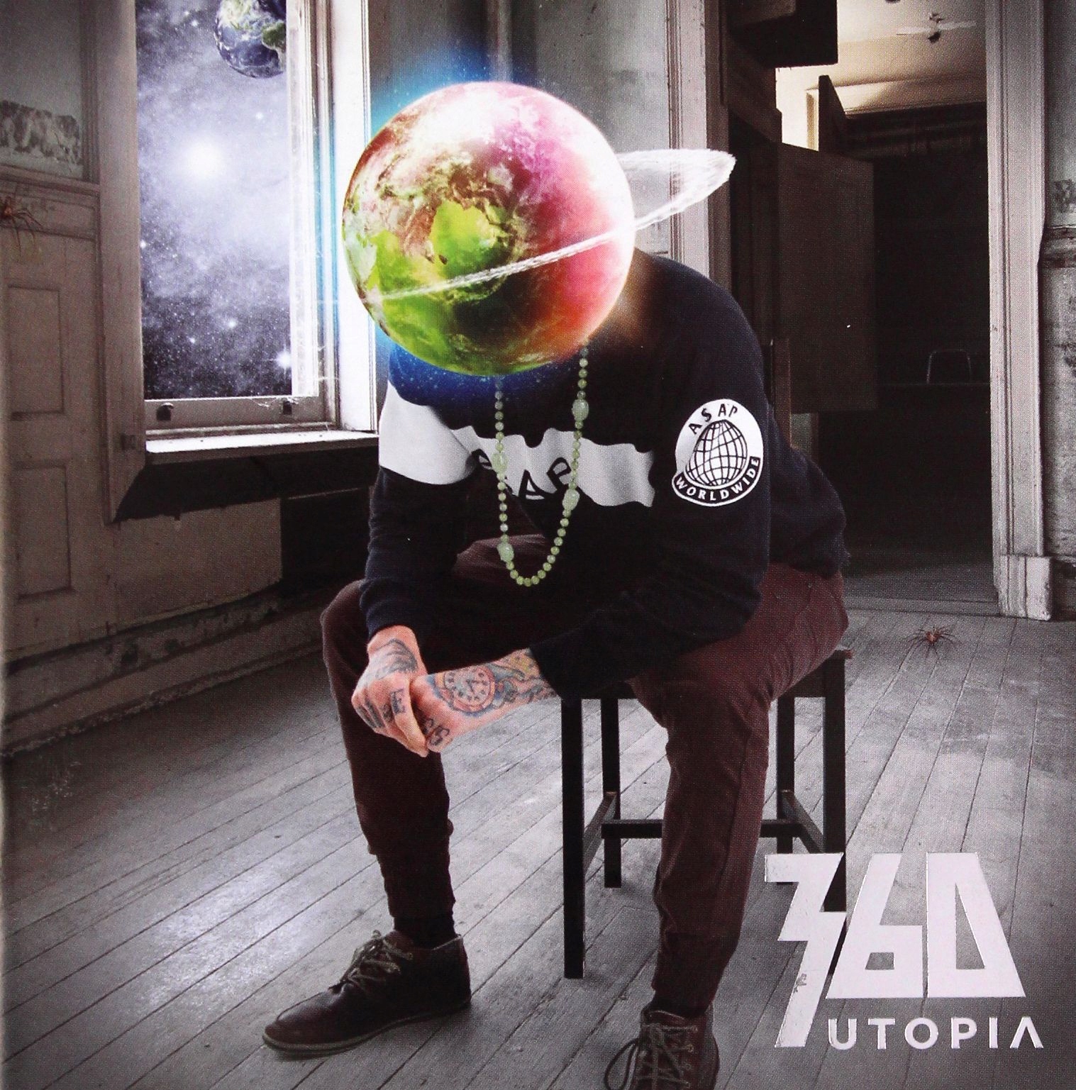 360: Utopia (CD)