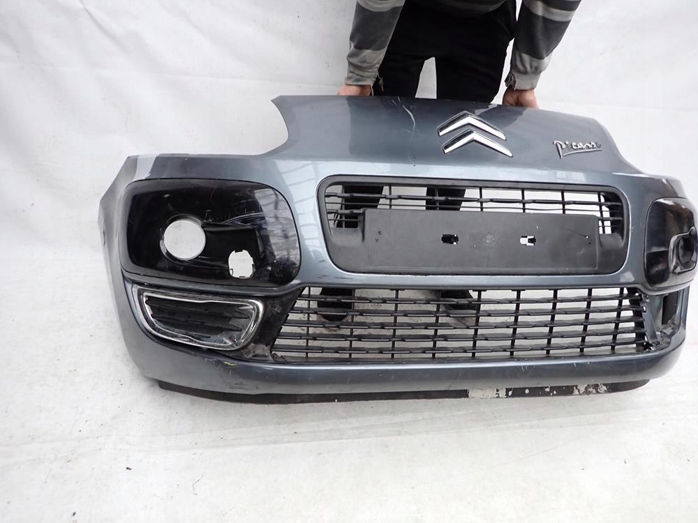 CITROEN C3 PICASSO 08-12 bumper front front