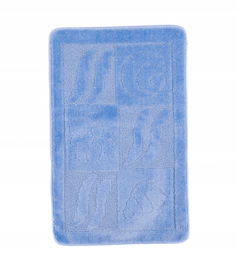 

Dywanik Łazienkowy 50x80 Gruby Antypoślizgowy v07e