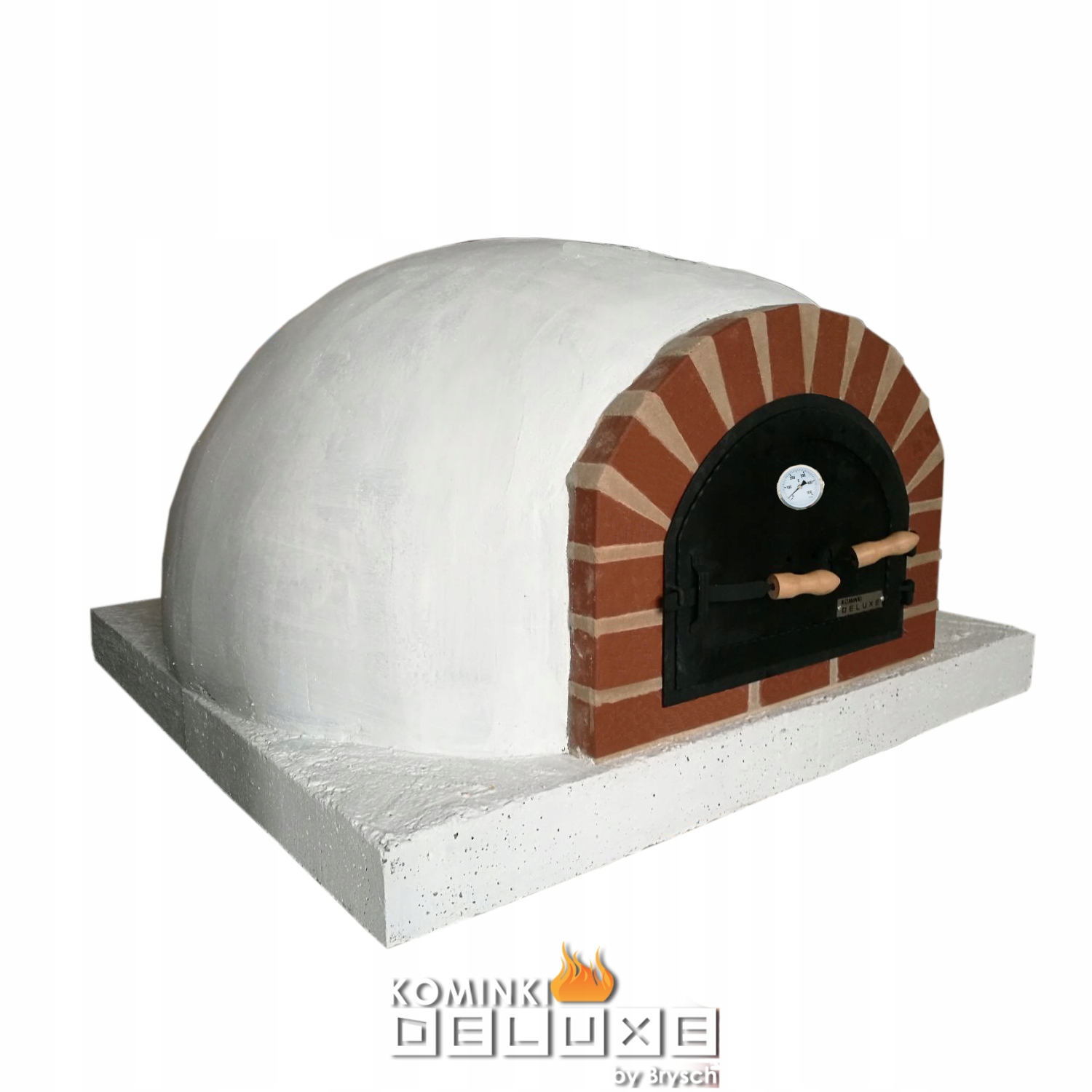 Piec do PIZZY chleba Piec CHLEBOWY siesta Marka Kominki Deluxe