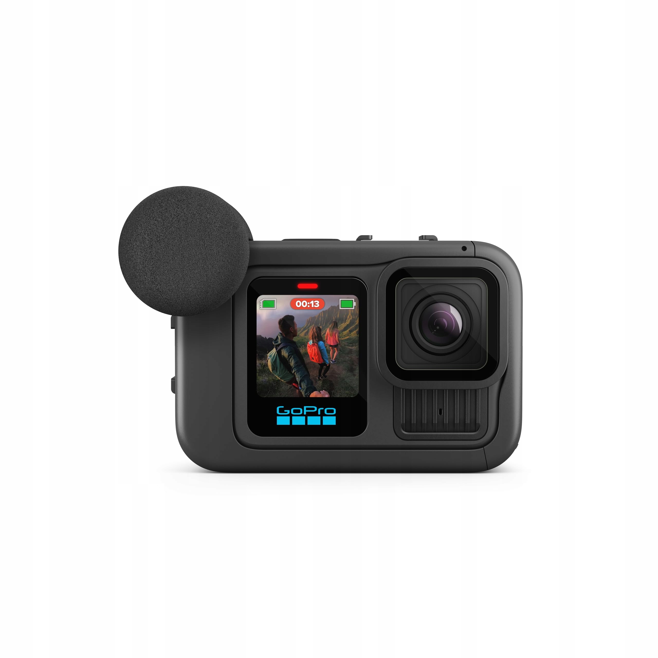 GOPRO Media Mod Akcesoria Do HERO10 Black HERO9 Black — miniatura 5