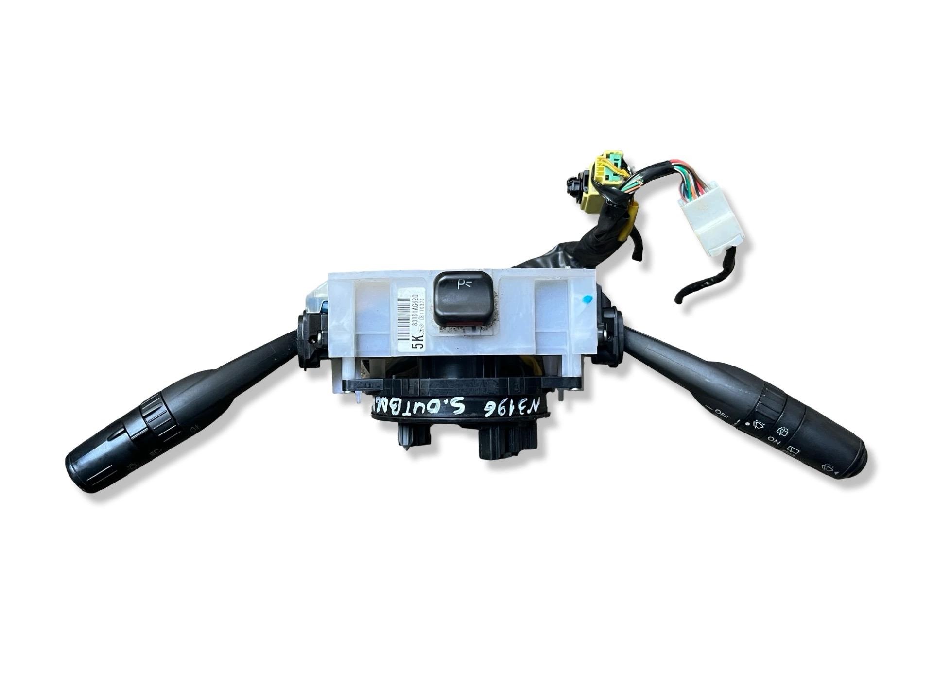 kombischalter Subaru Outback 3 facelift BP 2007 83161AG42