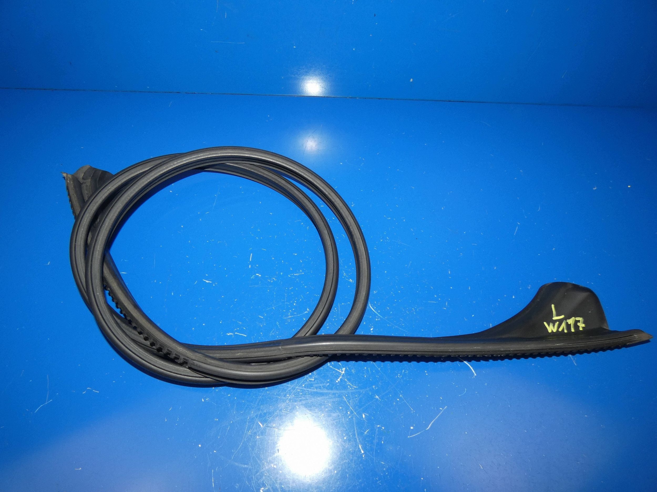 MERCEDES CLA W117 sedan gasket bodywork left