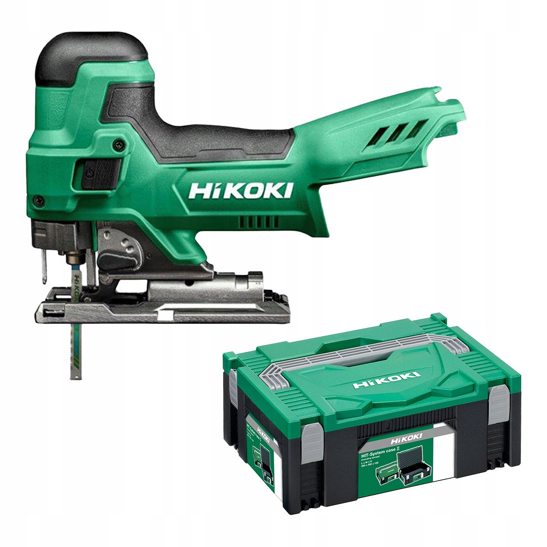 Hikoki Pila 18V CJ18DBW2Z Solo