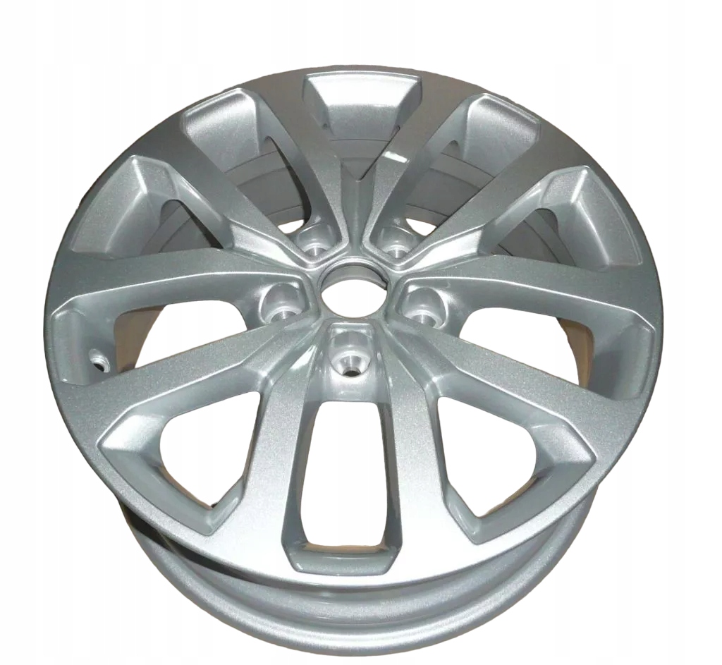Hliníkové disky Renault Kadjar 17 palcov 403003298R Nový originál Oe