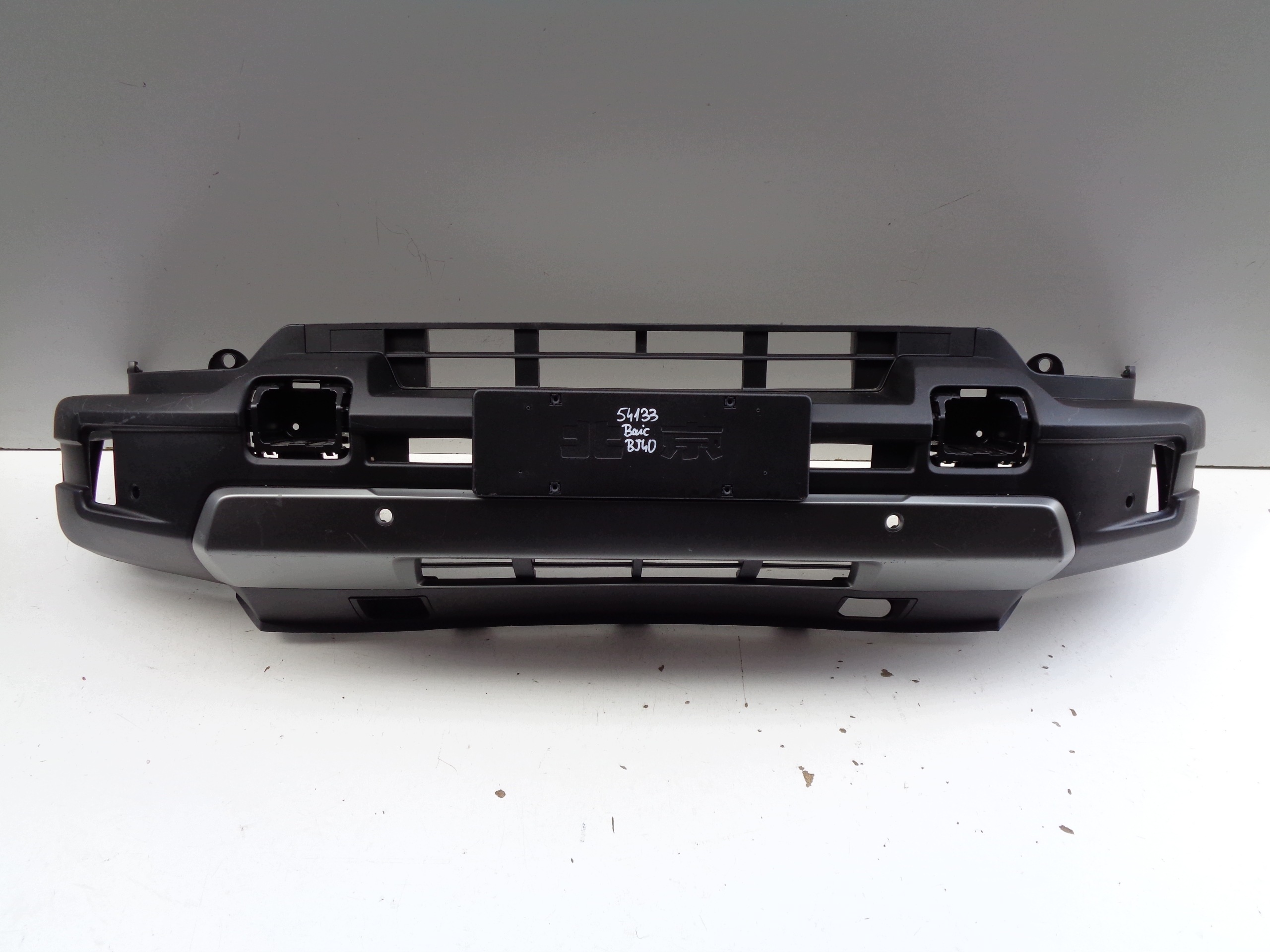 paraurti anteriore BAIC BJ40 II 23- NR 54133