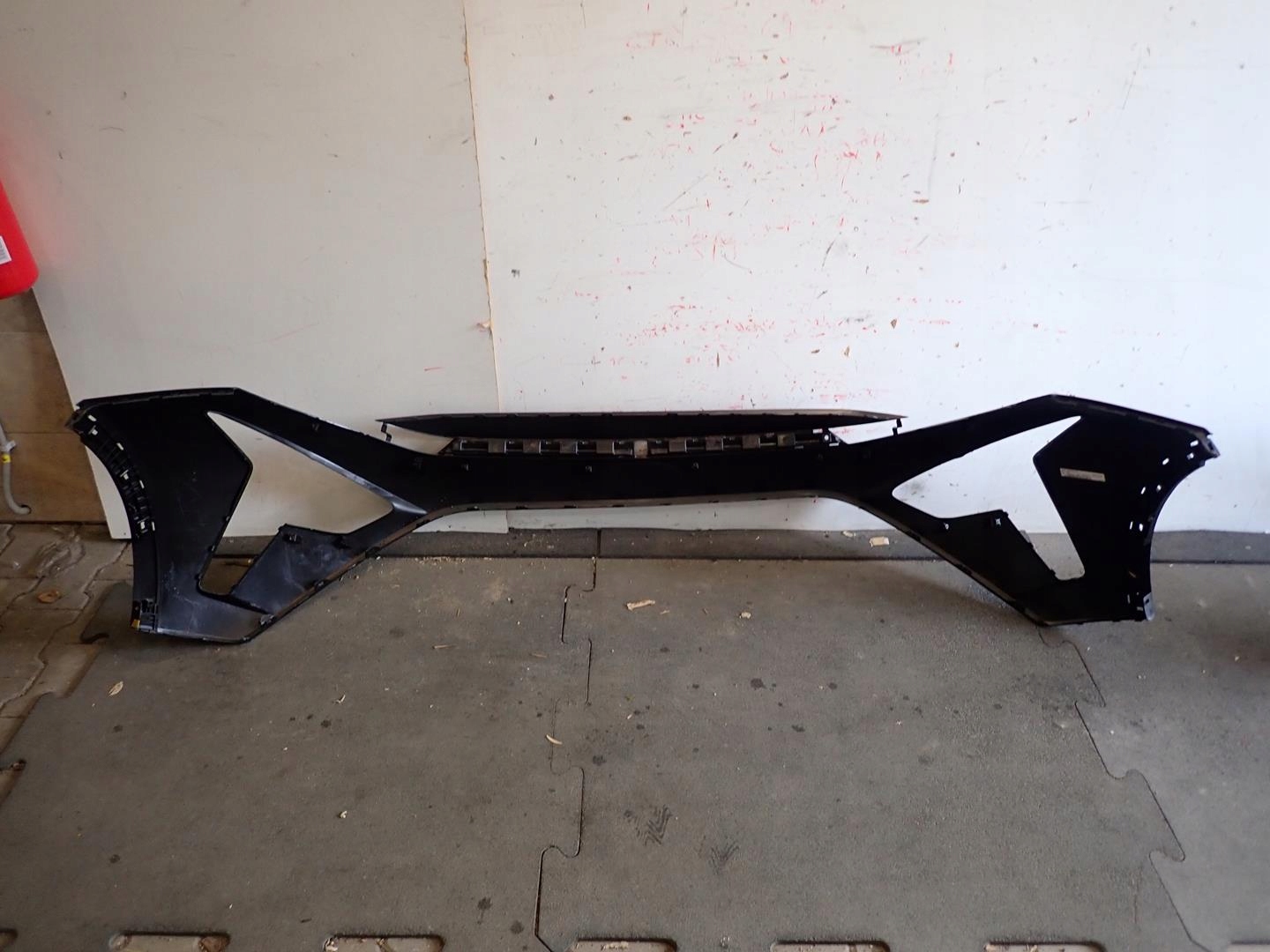 bumper front front HYUNDAI BAYON 2021- new ory