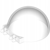 

Lego kokpit kopuła ø47.84 tr.clear 1szt 50747 Nowa