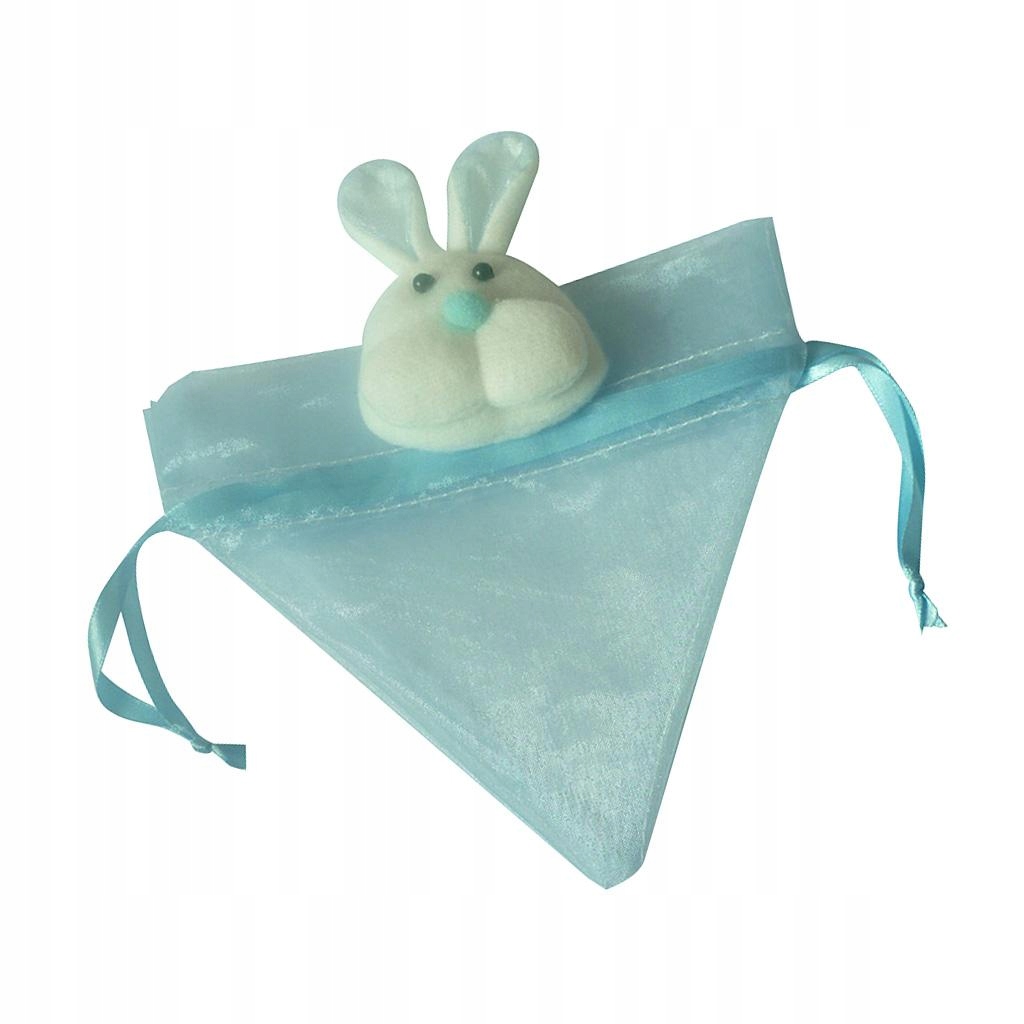 Organza triangular bags with string Easter Kod producenta zoomnekey-012718671