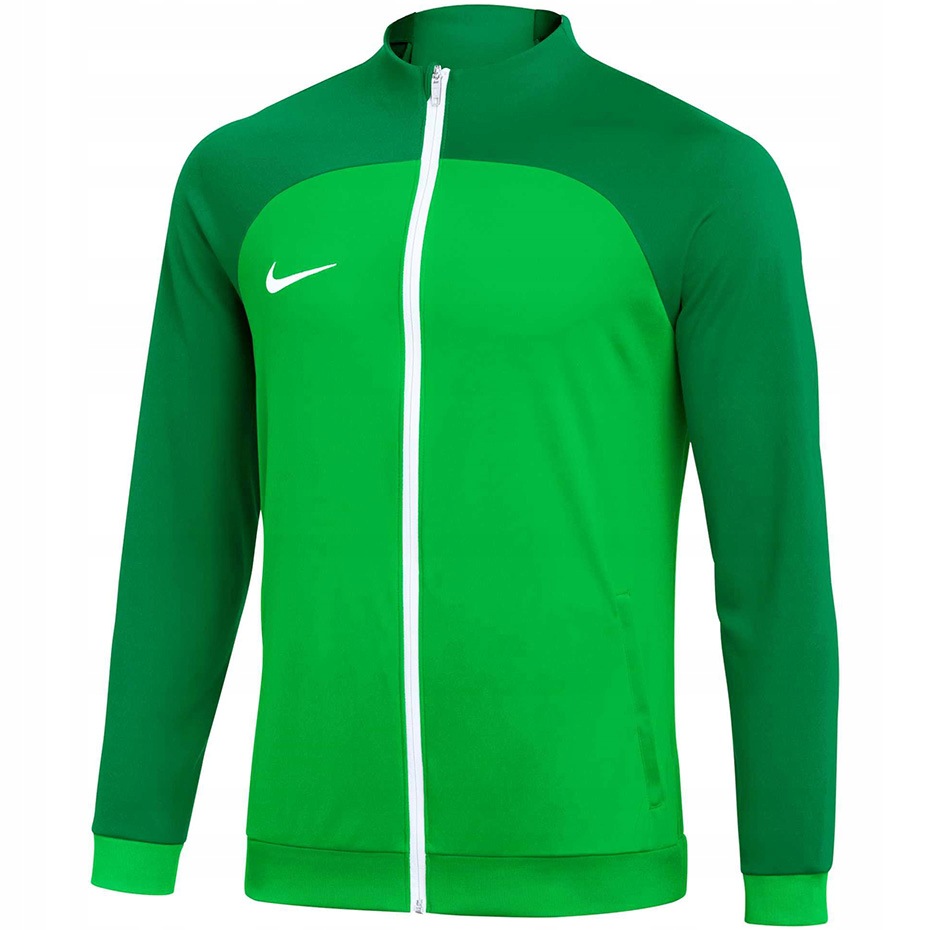 Bluza męska Nike Nk Dri-FIT Academy Pro Trk Jkt K zielona DH9234 329 M