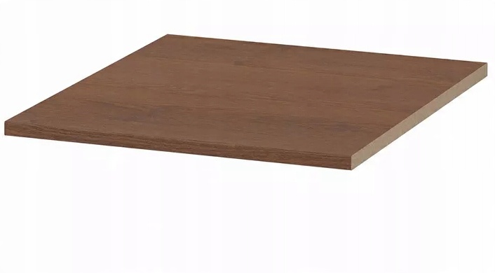 

Ikea Komplement Półka, imit. okl. brązowy 50x58 cm