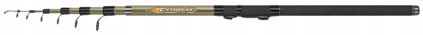 

Wędka Konger Corral Tele Float 400CM/25G