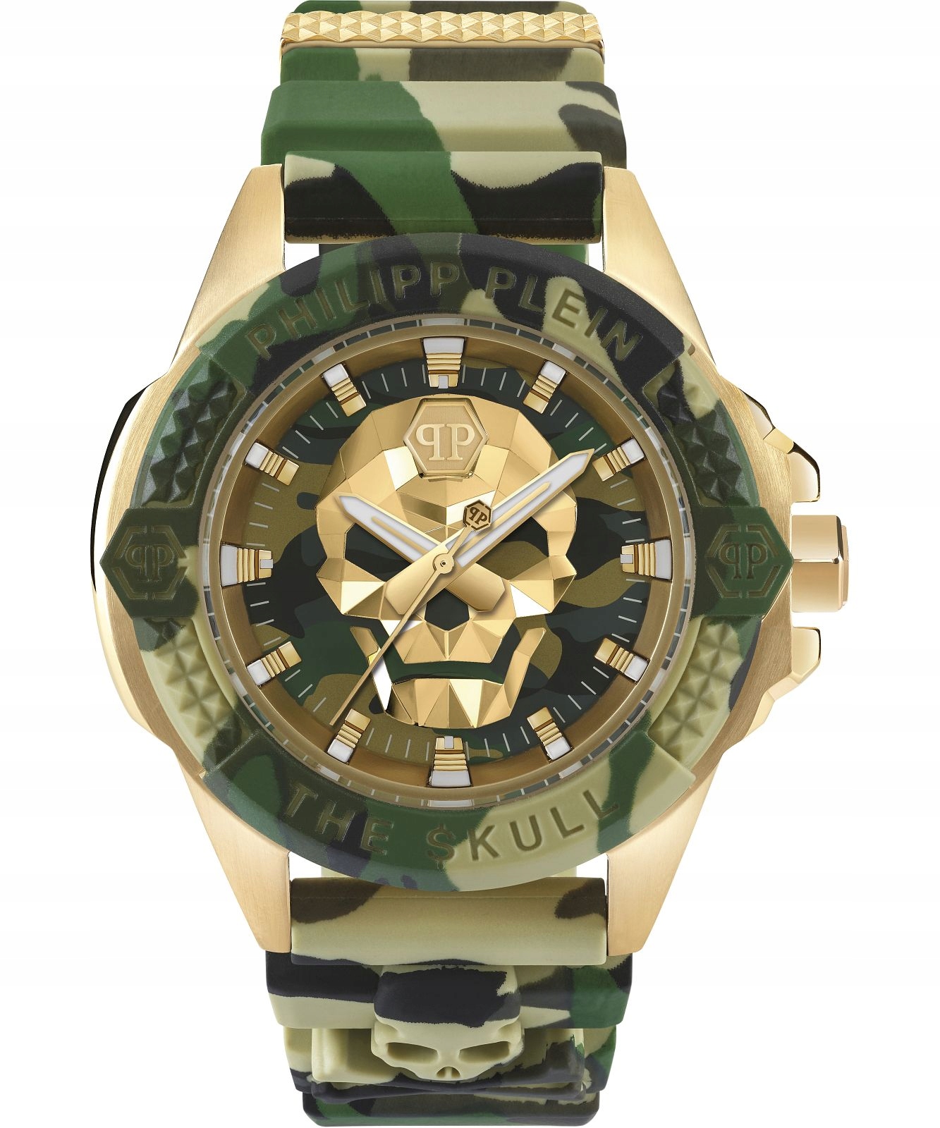 Pánské hodinky Philipp Plein The Skull