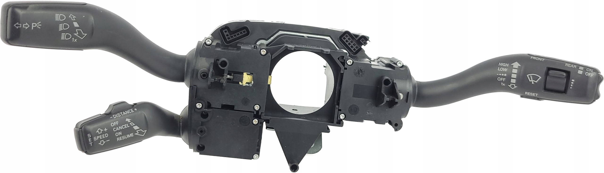 AUDI A6 C6 LIFT Q7 DEVIO LUCI DEVIO DEVIO LUCI TERGICRISTALLO TERGI RADAR ACC KOMBI